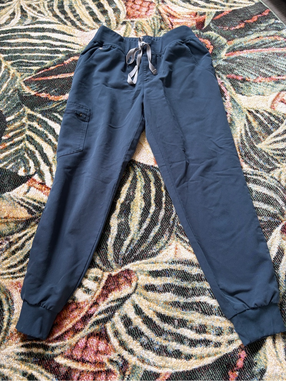 FIGS - Zamora Jogger Scrub Pant™ - SP Dark Harbor